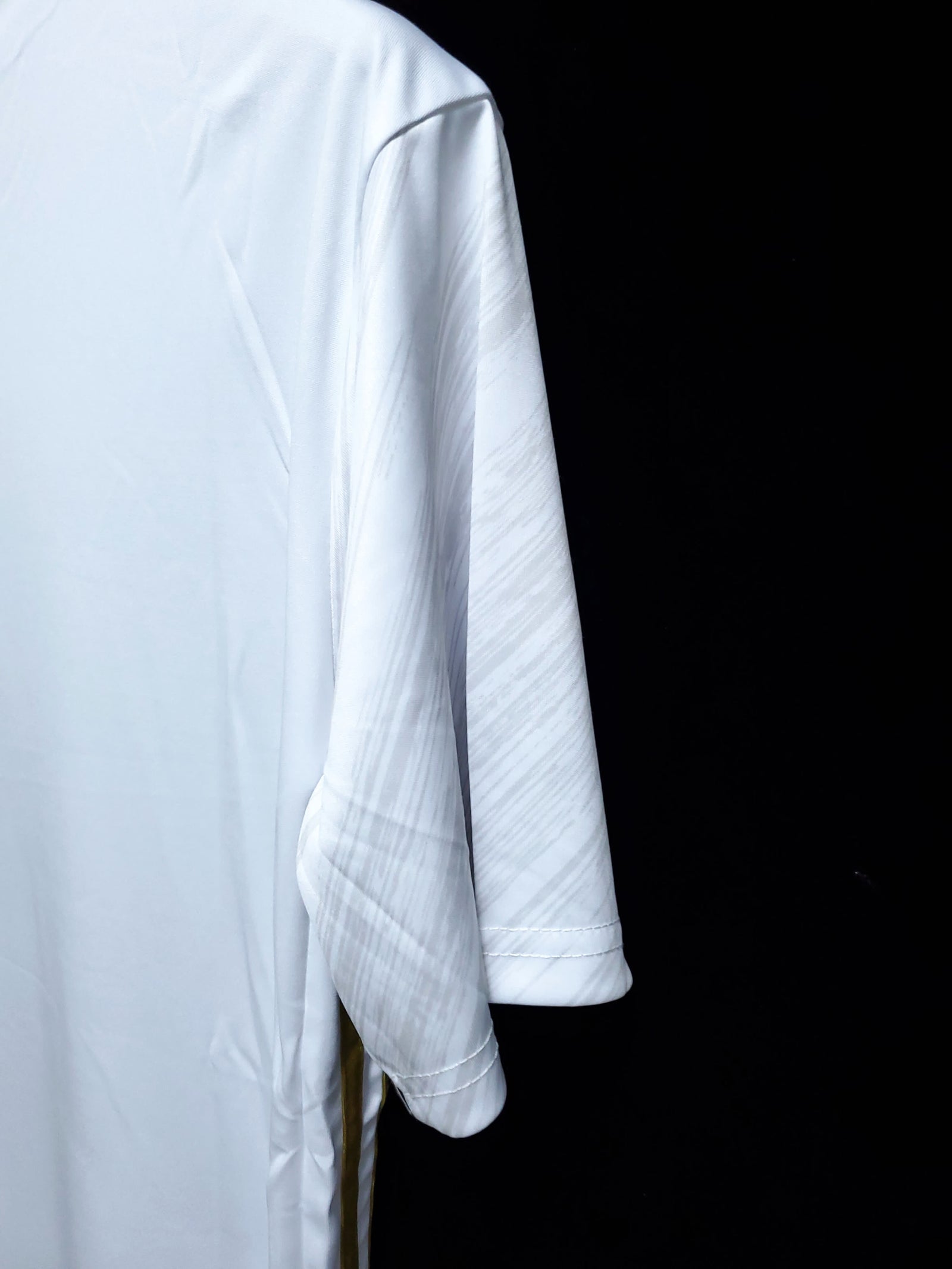 Football Shirt Leicester City Away 20-21 extra 1