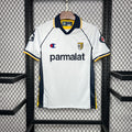 Football Shirt Parma Calcio Home 03-04 Retro front