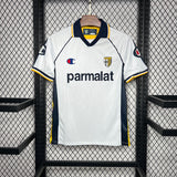 Football Shirt Parma Calcio Home 03-04 Retro front