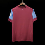 Football Shirt West Ham Home 23-24 back
