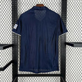 Football Shirt Paris Saint-Germain Home 01-02 Retro back