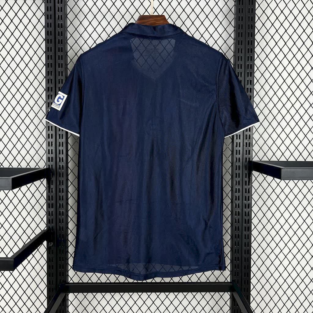 Football Shirt Paris Saint-Germain Home 01-02 Retro back