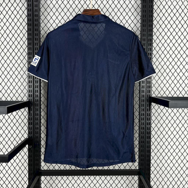 Football Shirt Paris Saint-Germain Home 01-02 Retro back