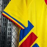 Football Shirt Romania Home 94-95 Retro back
