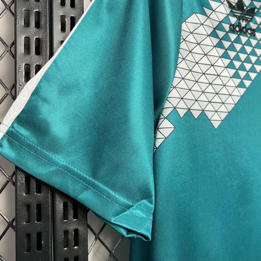 Football Shirt Mexico Home 1990 Retro extra 1