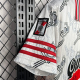 Football Shirt River Plate Home 96-97 Retro extra 1