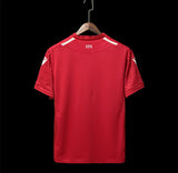 Football Shirt Nottingham Forest Home 22-23 back