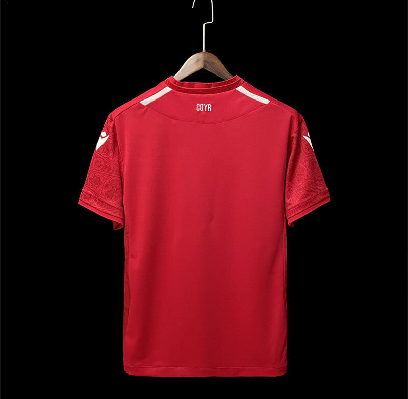 Football Shirt Nottingham Forest Home 22-23 back