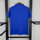 Football Shirt France Home 1984 Retro back