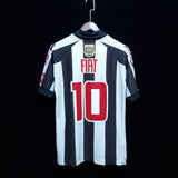 Football Shirt Atletico Mineiro 100th Anniversary Retro 25-26 back