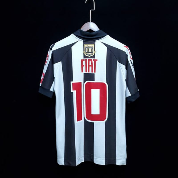 Football Shirt Atletico Mineiro 100th Anniversary Retro 25-26 back