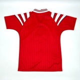 Football Shirt Turkey Home 96-97 Retro back