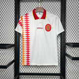 Football Shirt Spain Away 94 Retro back