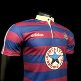 Football Shirt Newcastle United Away 95-97 back
