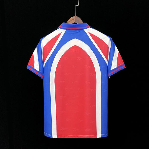 Football Shirt Universidad Catolica Away 98-99 back