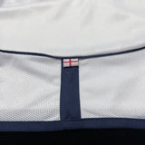 Football Shirt England Home 02-03 Retro back