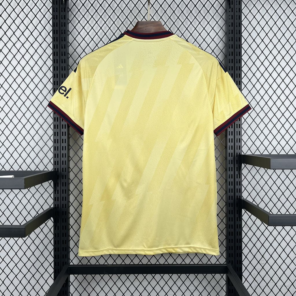 Football Shirt Arsenal Third 26-27 back