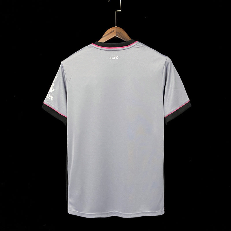 Football Shirt Leicester City Third 25-26 back