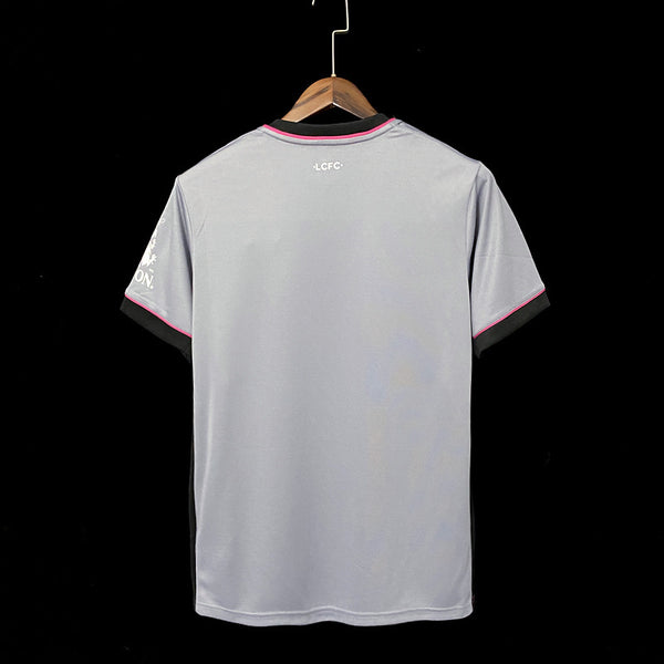 Football Shirt Leicester City Third 25-26 back