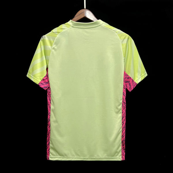 Football Shirt Manchester City Goalkeeper 23-24 back