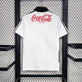 Football Shirt Vasco Da Gama Away 88-89 Retro back