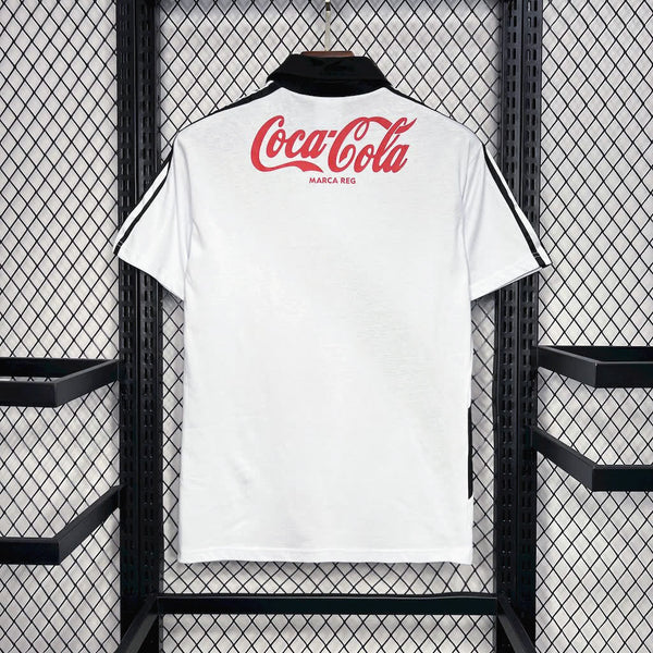 Football Shirt Vasco Da Gama Away 88-89 Retro back