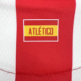 Football Shirt Atletico Madrid Home 12-13 extra 1