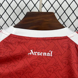 Football Shirt Arsenal Home 25-26 Women extra 1