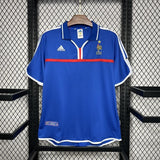 Football Shirt France Home 2000 Retro extra 1