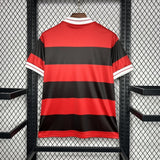 Football Shirt Flamengo Commemorative 25-26 Retro back