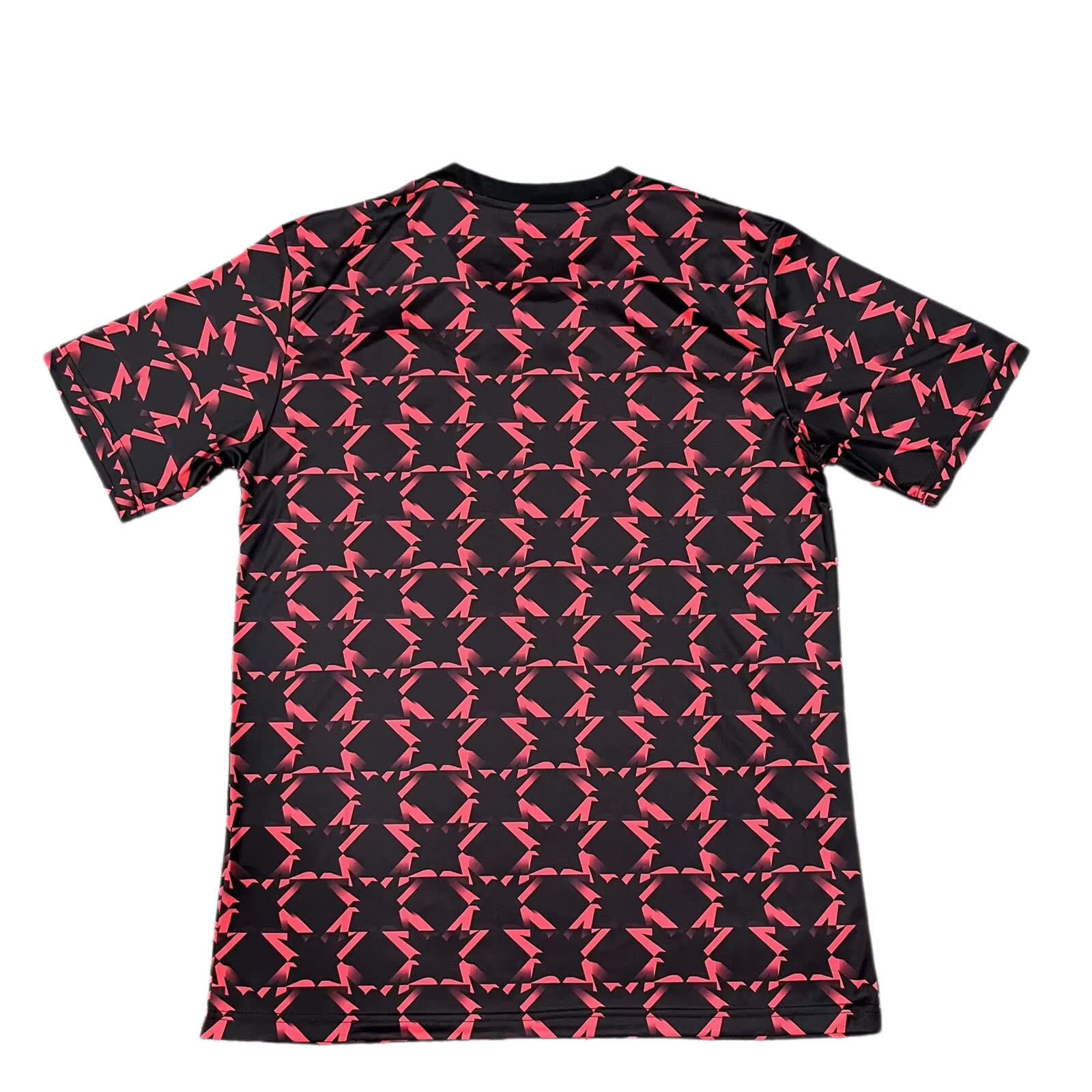 Football Shirt Manchester United Training 25-26 back