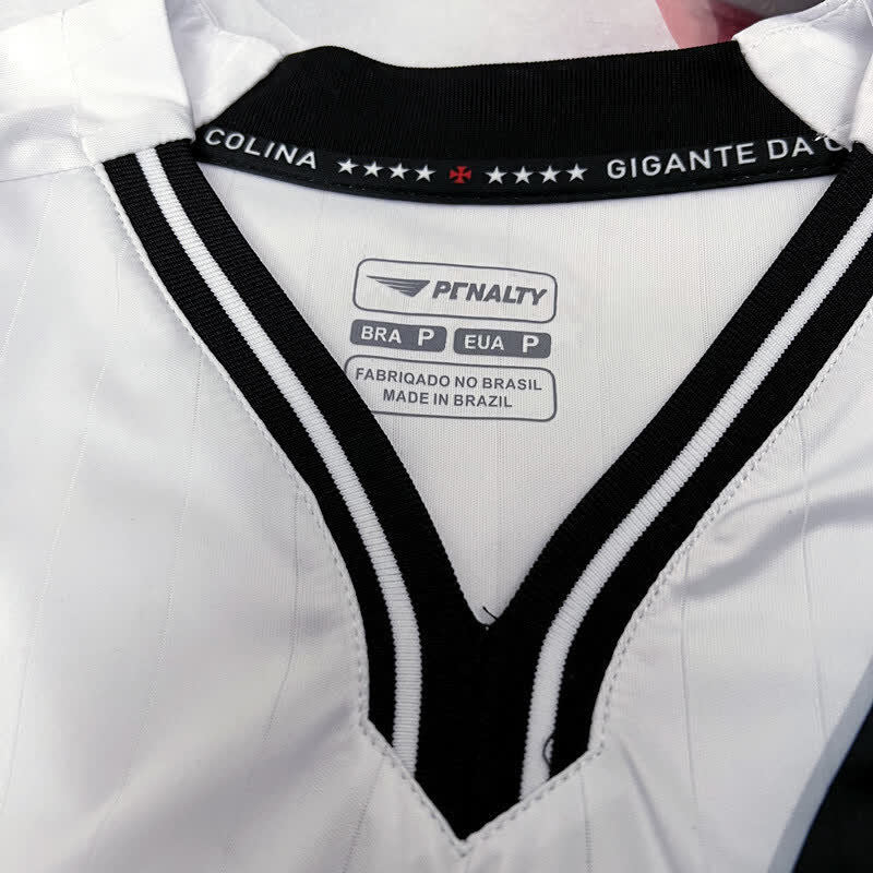 Football Shirt Vasco da Gama Away 10-11 Retro extra 1
