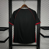 Football Shirt Sunderland Away 05-06 Retro back
