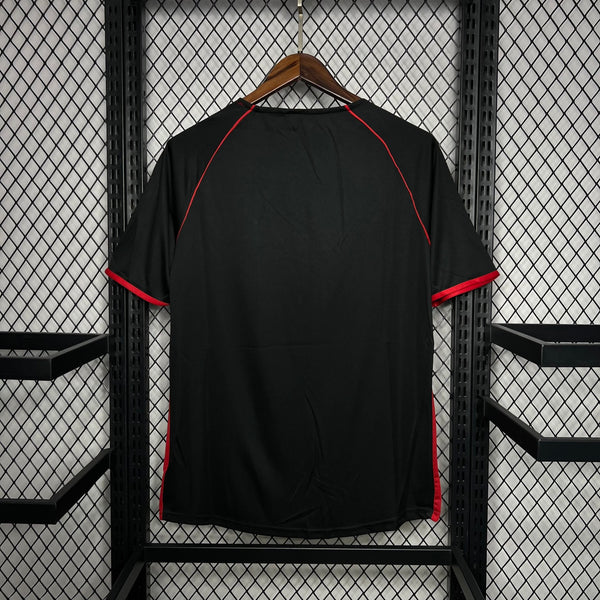 Football Shirt Sunderland Away 05-06 Retro back
