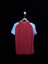 Football Shirt West Ham United Home 20-21 back