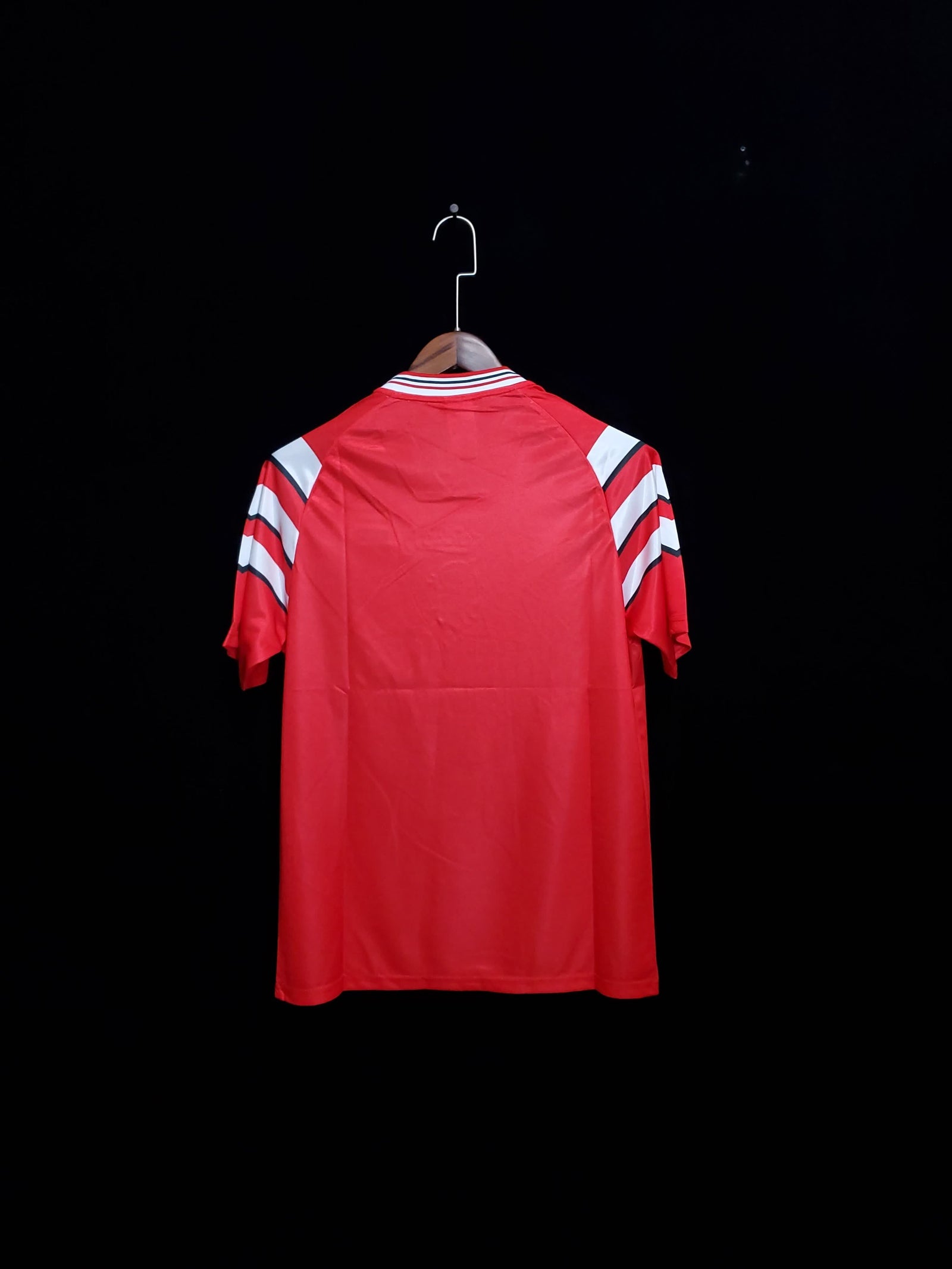 Football Shirt Wanderers Third Away 96-97 Retro back
