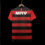 Football Shirt Flamengo Home 18-19 Retro back