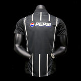 Football Shirt Corinthians Away 04-05 Retro back