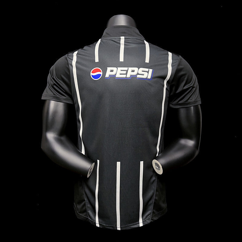 Football Shirt Corinthians Away 04-05 Retro back