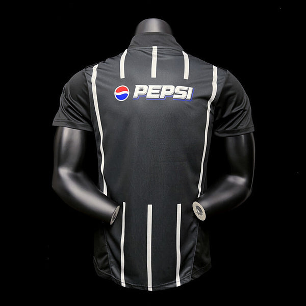 Football Shirt Corinthians Away 04-05 Retro back