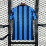 Football Shirt Inter Milan Home 93-94 Retro back