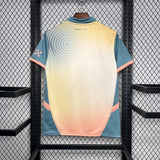 Football Shirt Manchester City Fourth 25-26 back