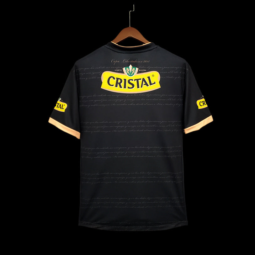 Football Shirt Colo-Colo Away 11-12 Retro back