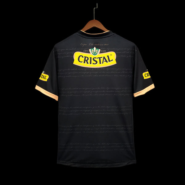 Football Shirt Colo-Colo Away 11-12 Retro back