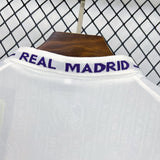 Football Shirt Real Madrid Home 96-97 Retro extra 1