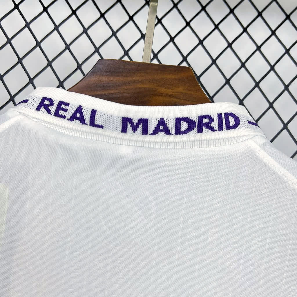 Football Shirt Real Madrid Home 96-97 Retro extra 1