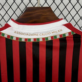 Football Shirt AC Milan Home 11-12 Retro extra 1