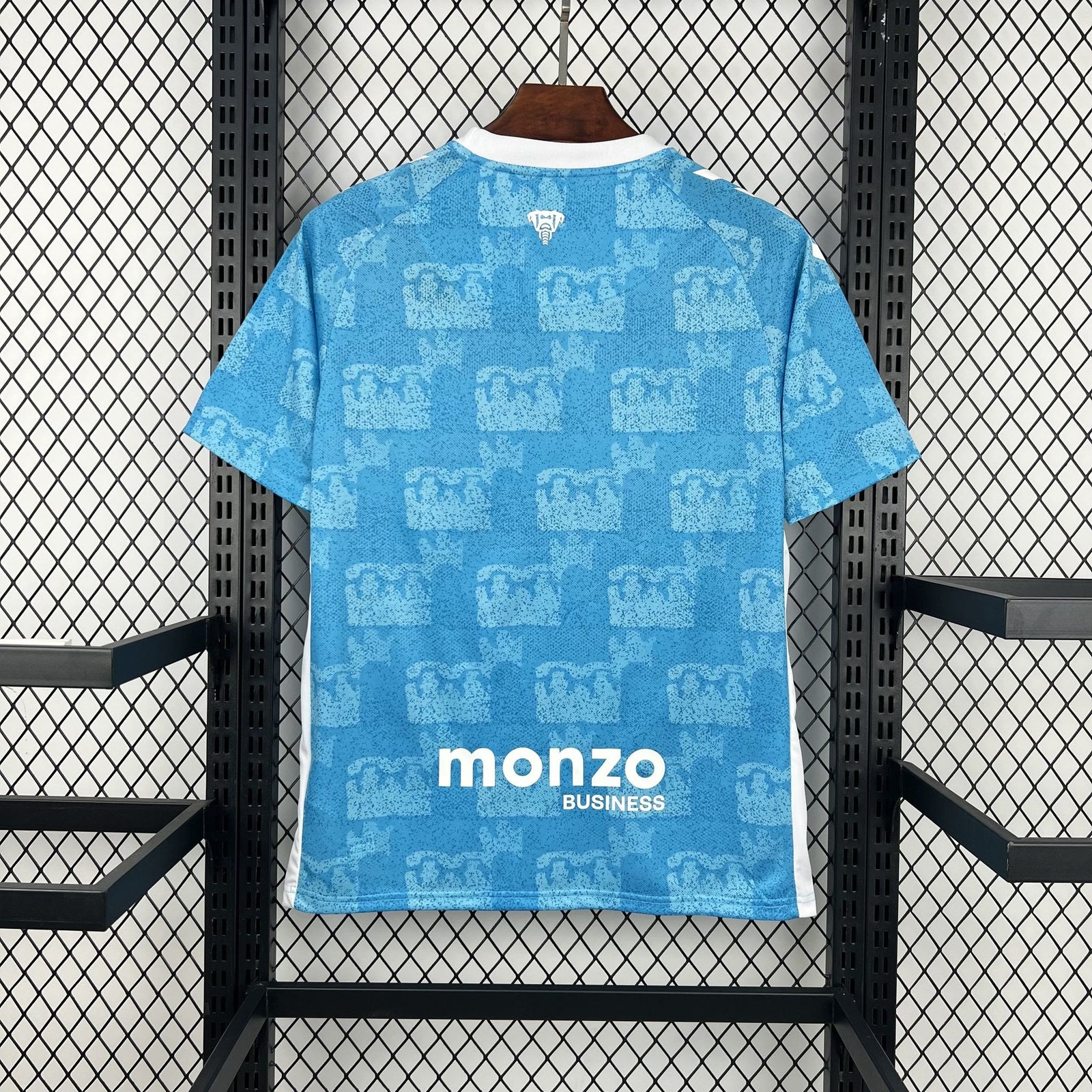 Football Shirt Coventry City F.C. Home 25-26 back