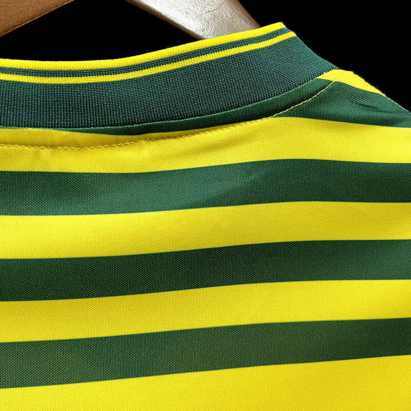 Football Shirt Brazil Home 84-85 Retro extra 1