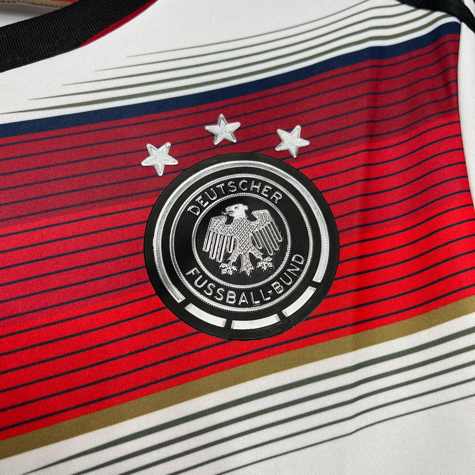 Football Shirt Germany Home 2014 Retro extra 1